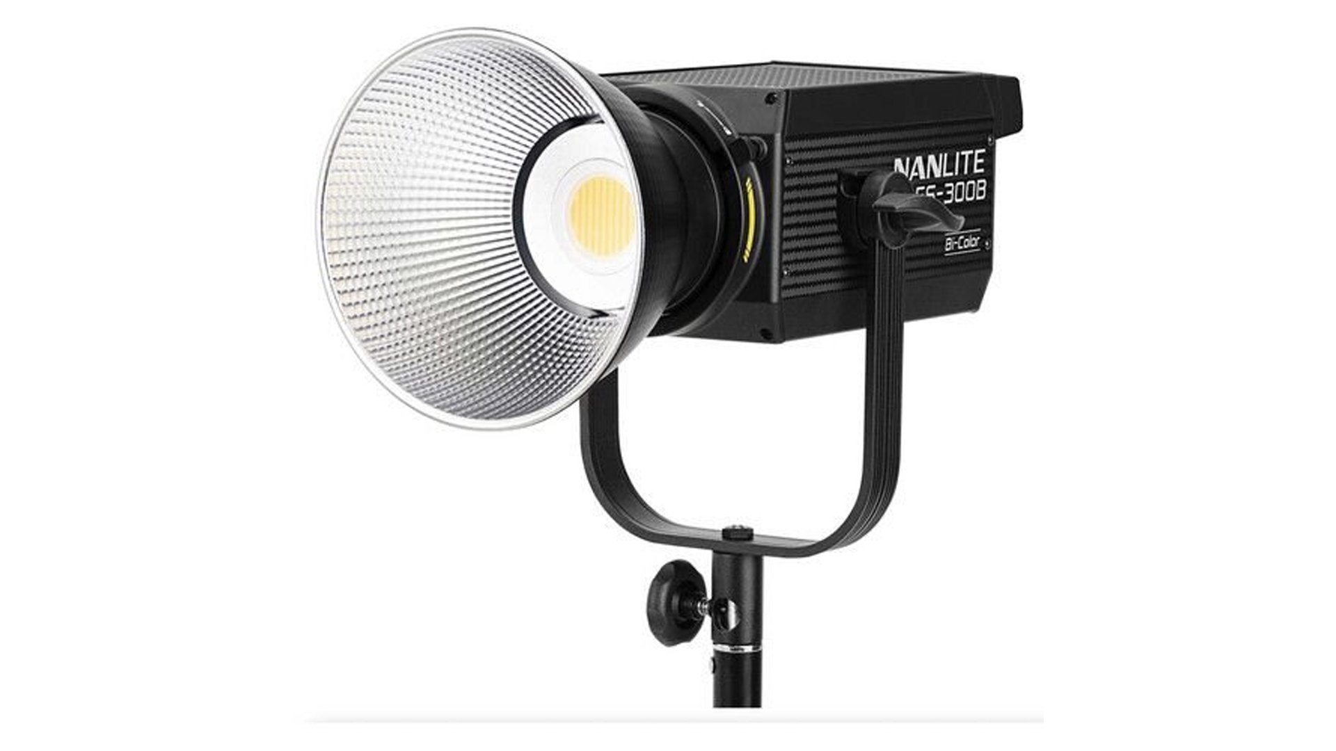 Nanlite - NANLITE FS-300B LED Bi-color Spot Light