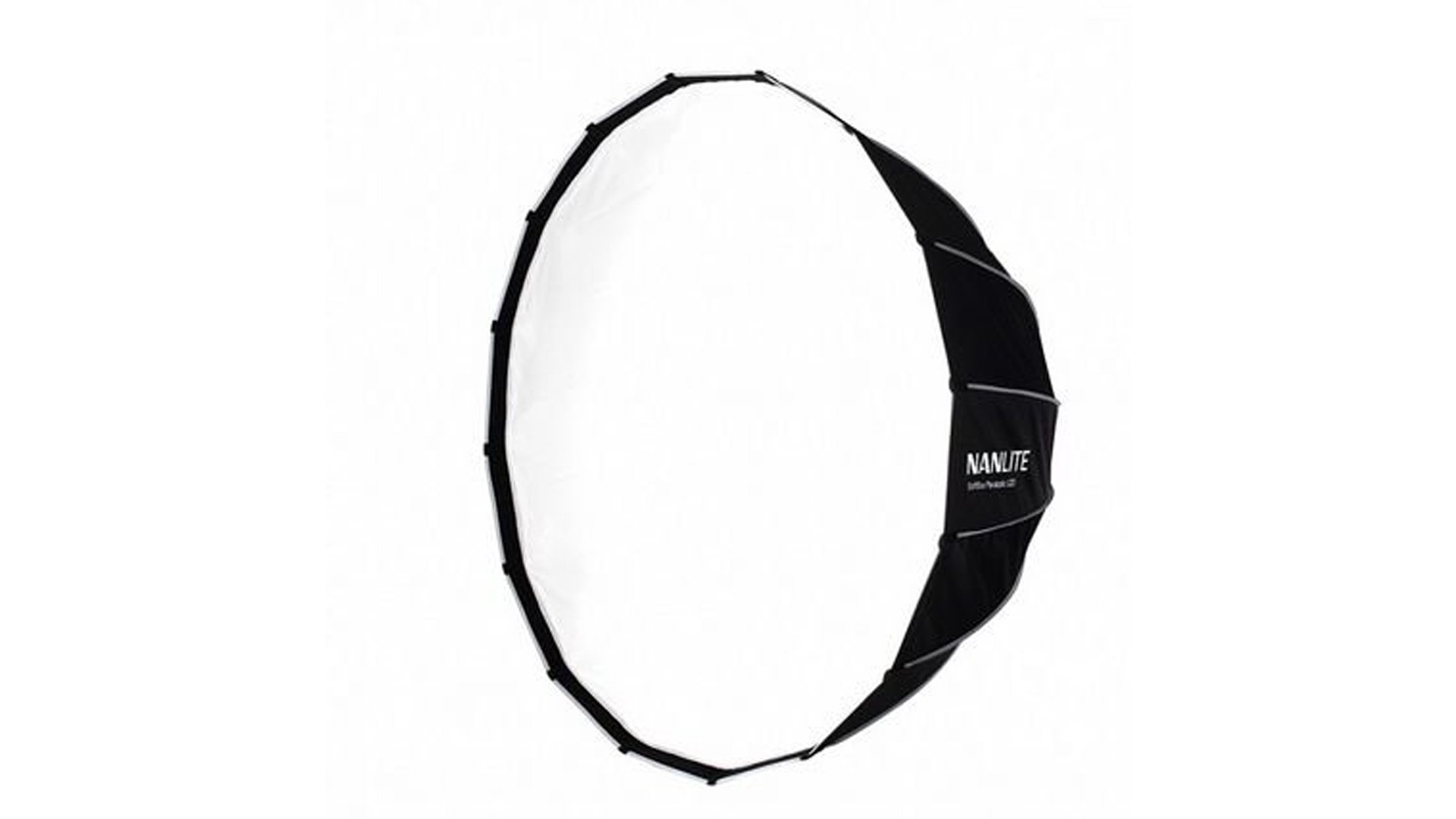 Nanlite - SB-PR-120-Q Parabolic softbox 120CM (Easy up)