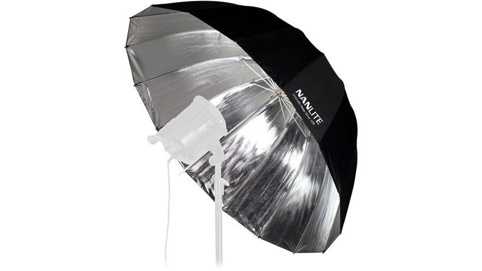 Nanlite - U-135DS Umbrella Deep Silver 135CM