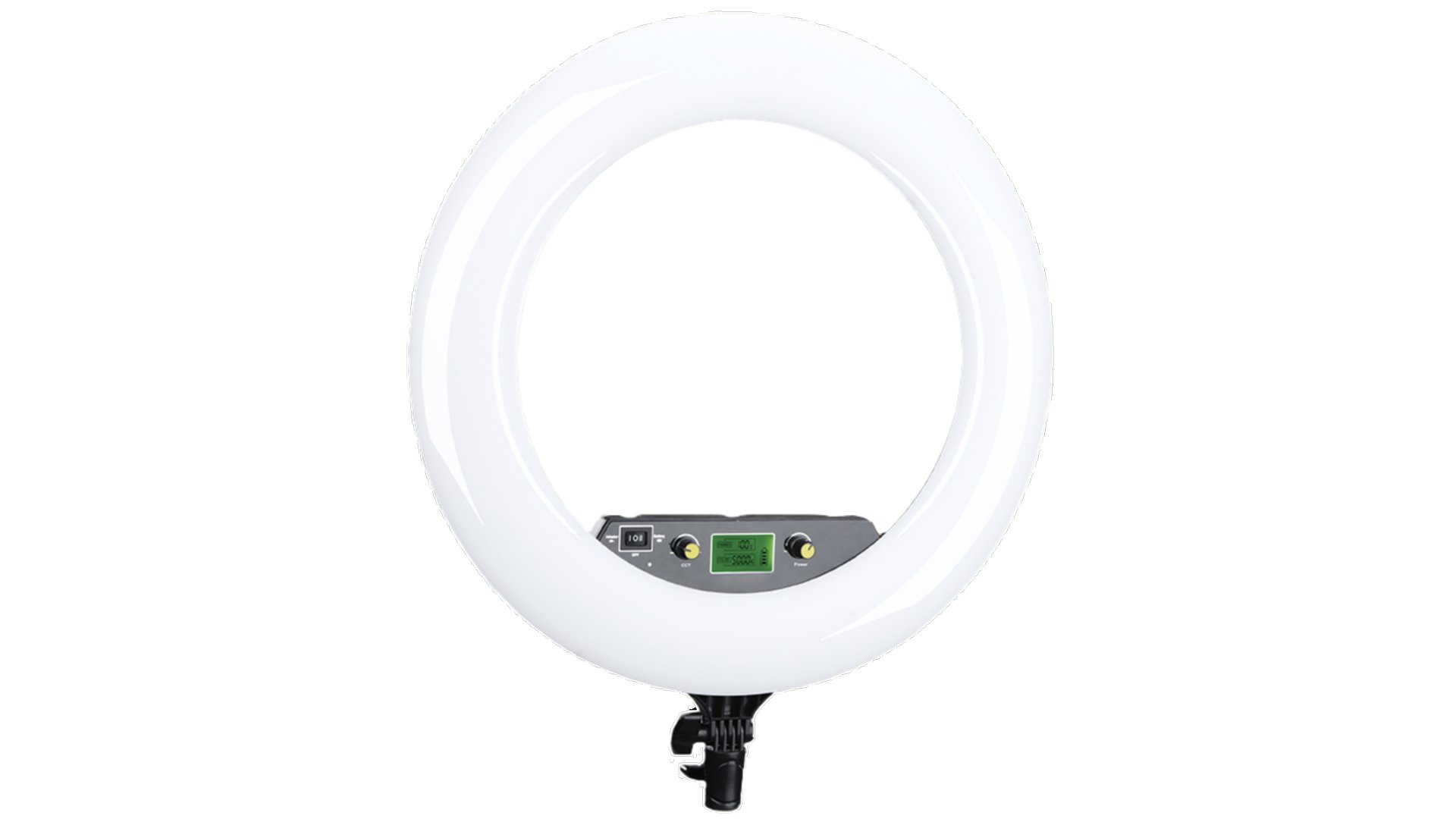 NiceFoto - 640184 LR-480AII LED Ring Light