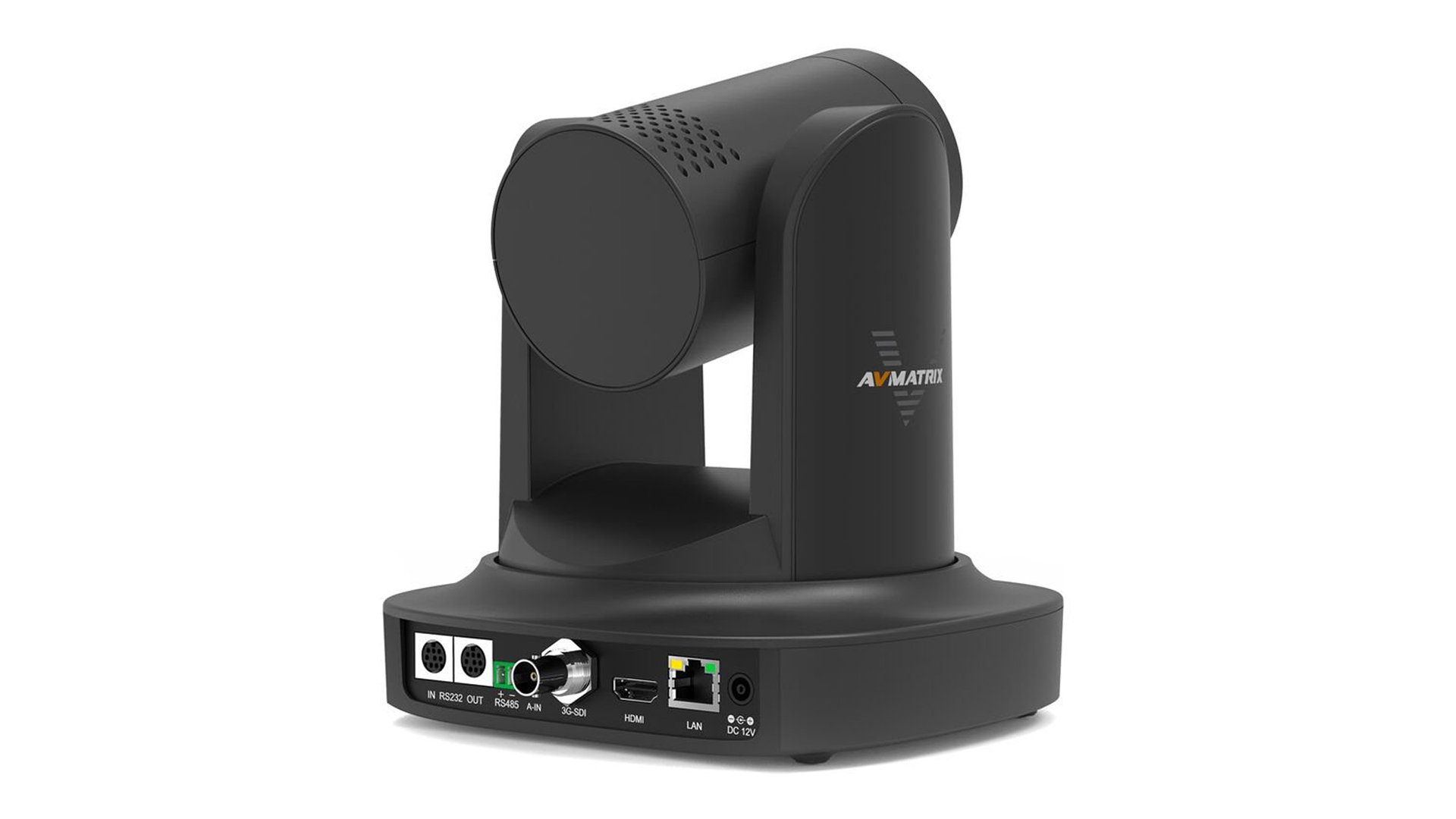 PTZ1271-30X-NDI | AVMATRIX PTZ1271 Full HD PTZ Camera NDI & PoE Supported (30x Optical Zoom)