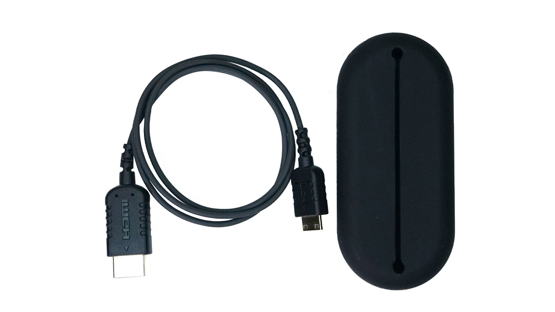 SMART Super Ultra Thin High Speed HDMI to mini HDMI Cable (1m)