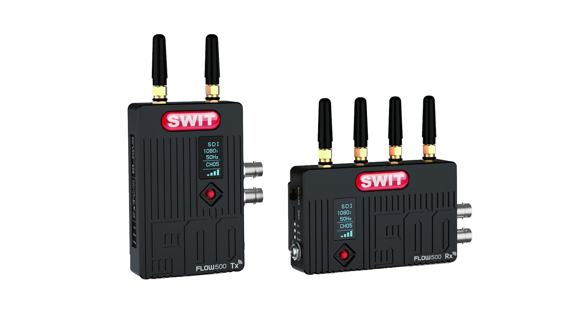 SWIT SDI&HDMI 150m Wireless Video