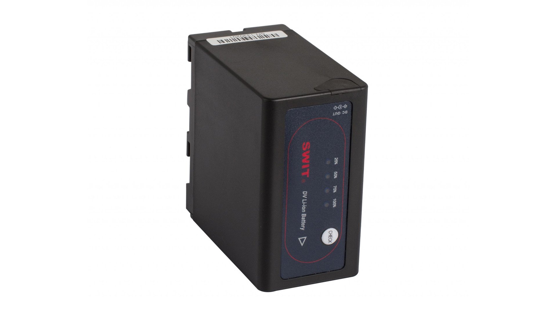 SWIT S-8972 SONY L Series DV Camcorder Battery Pack