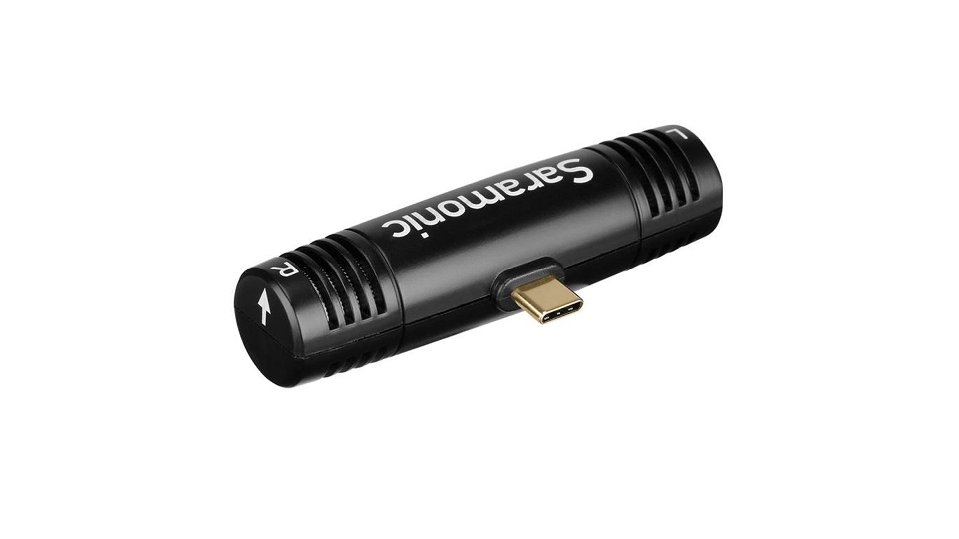 Saramonic SPMIC510 UC Compact Stereo Microphone for USB Type C