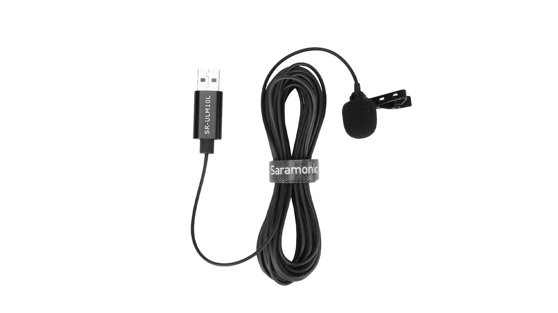 Saramonic SR-ULM10 L Microphone USB-A (6m) For Windows ,Mac