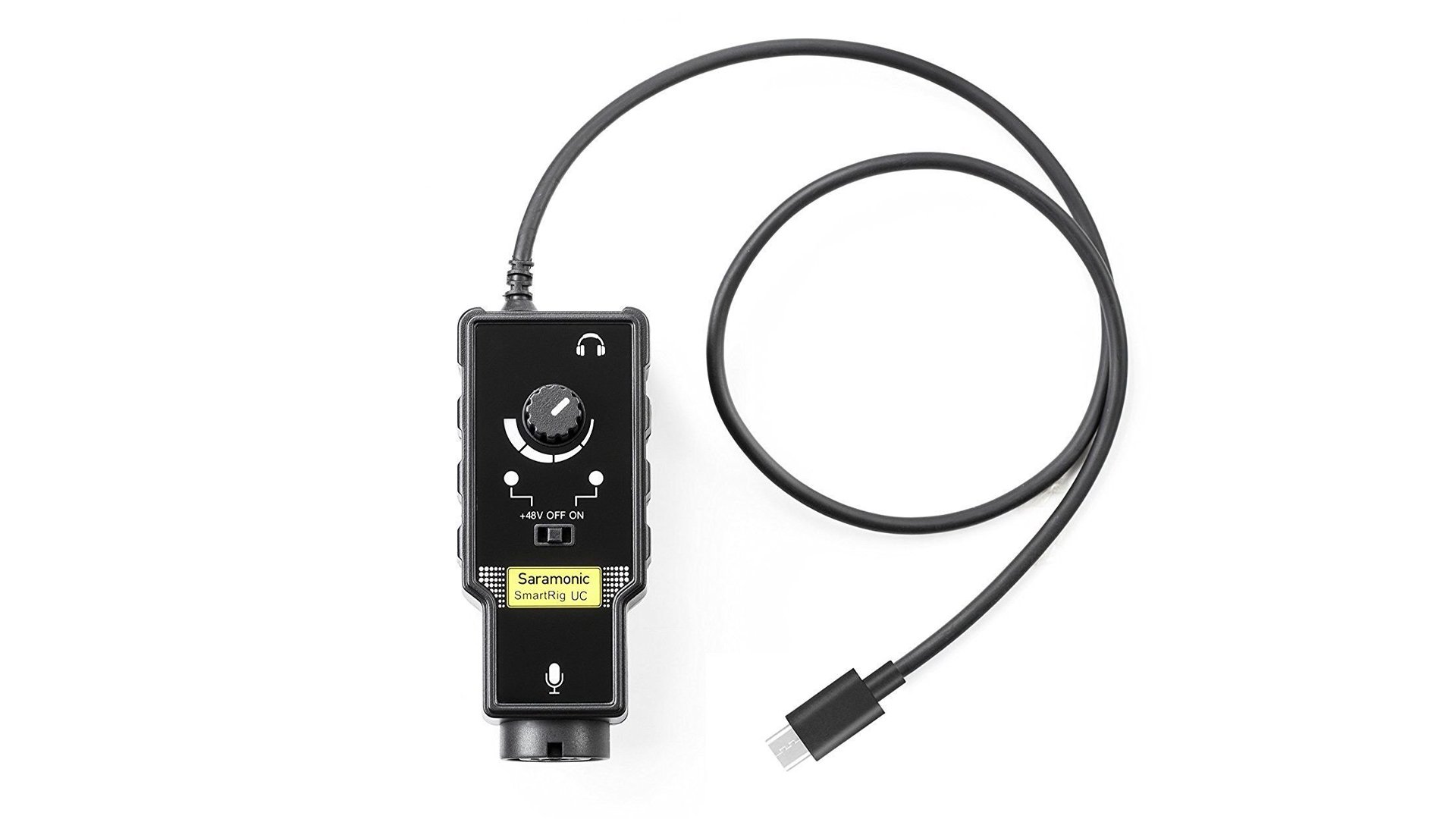 Saramonic SmartRig UC USB Type-C output connector