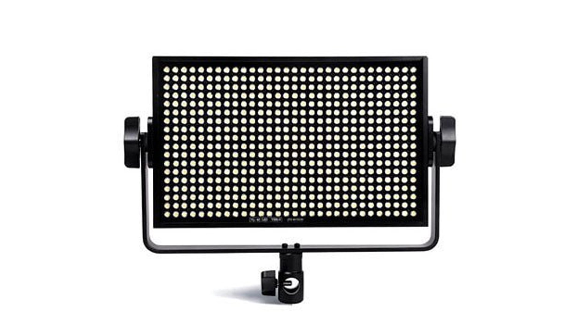 VILTROX VL-40B / VL-40T adjust the color temperature and brightness LED light
