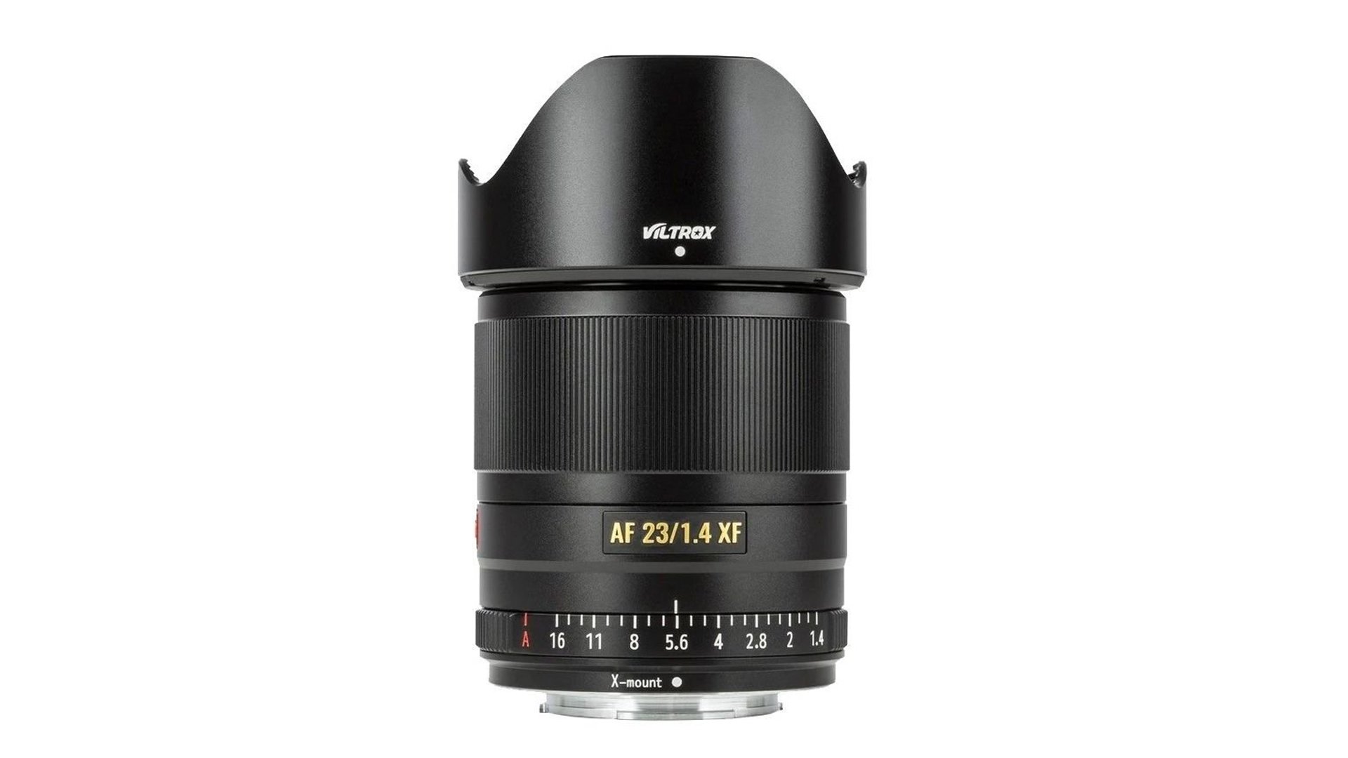 Viltrox - AF 23mm F1.4 X-Mount