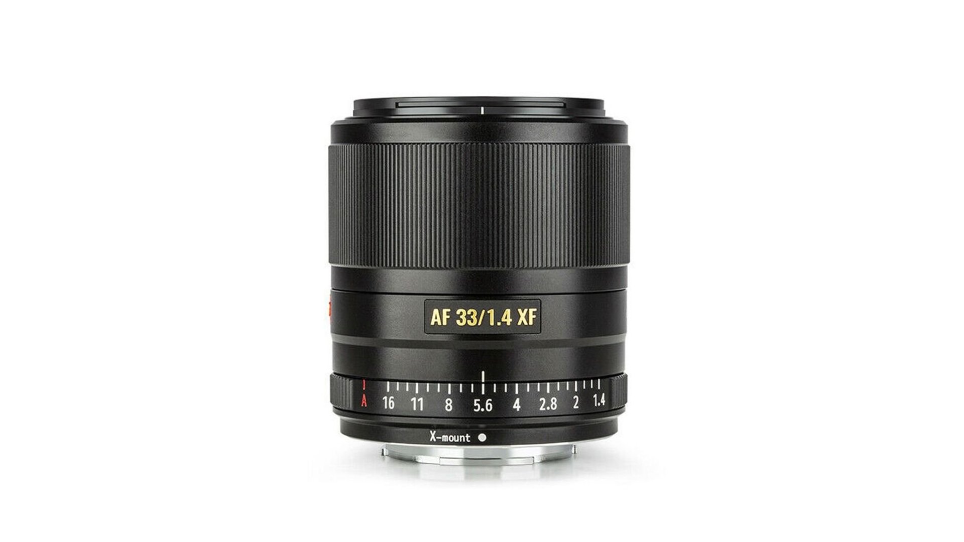 Viltrox - AF 33mm F1.4 X-Mount