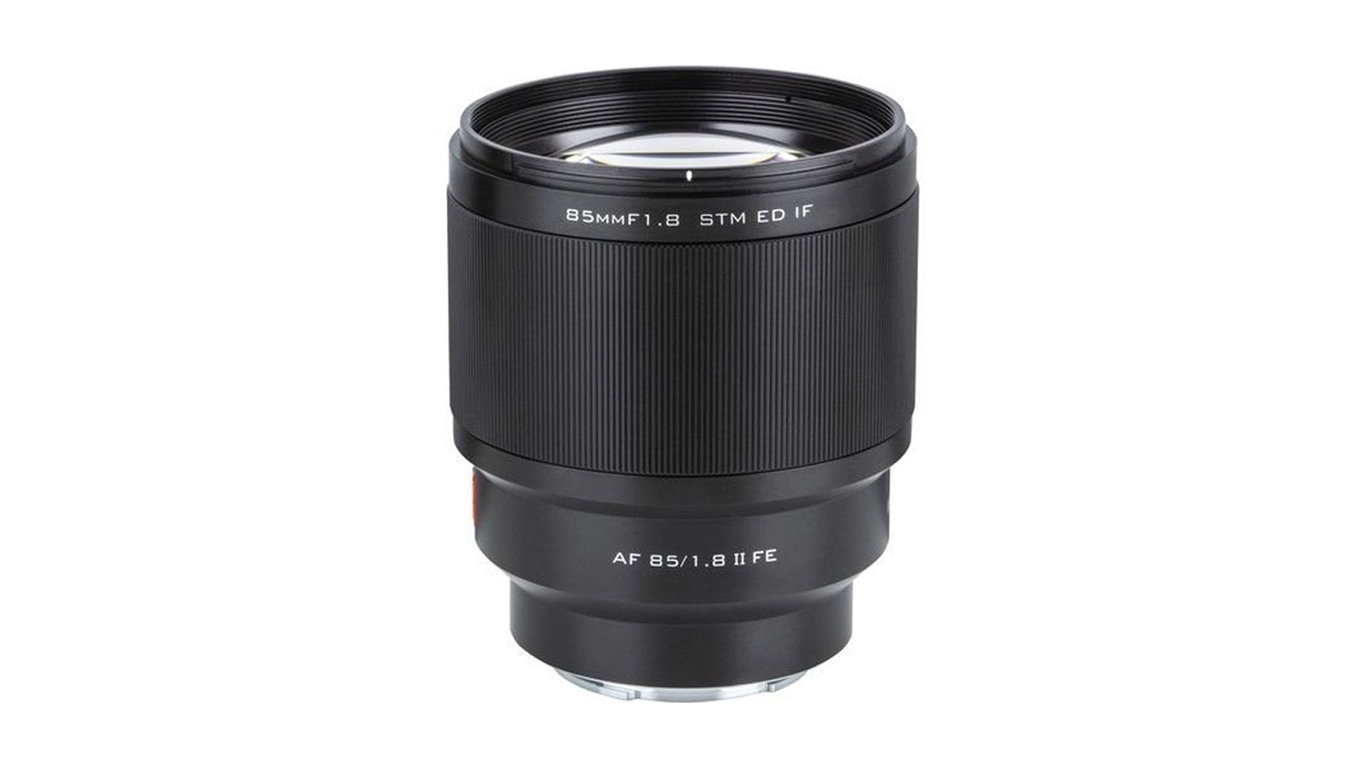 Viltrox - AF 85mm F1.8 II FE-Mount