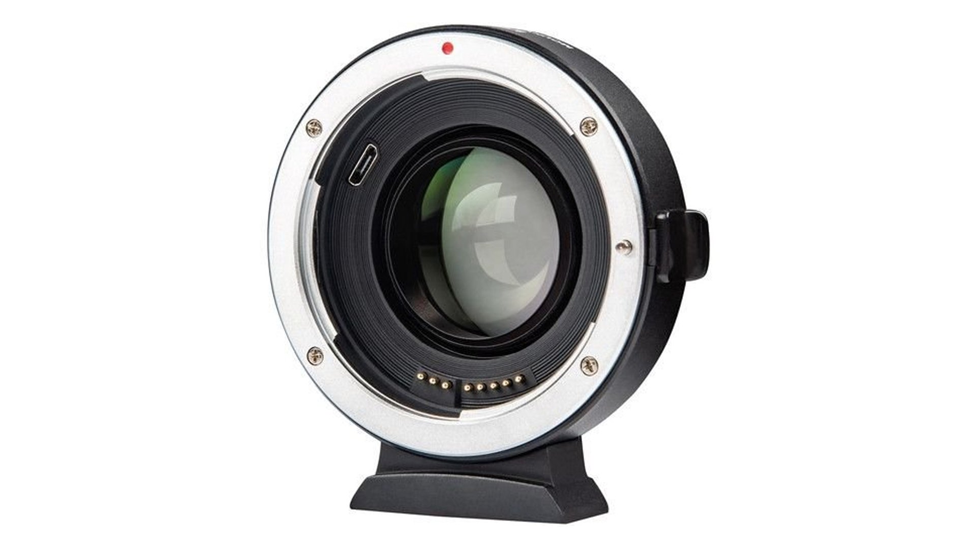 Viltrox - EF-FX2 Speed Booster EF Lens to Fuji X-Mount Camer