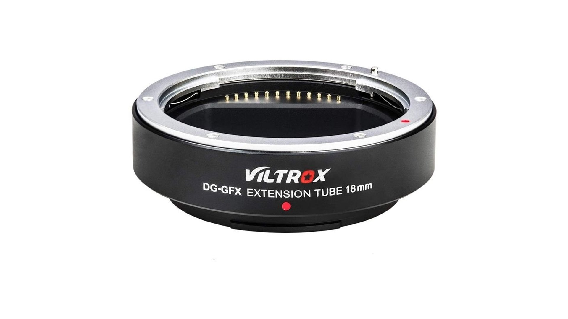 Viltrox - Macro Extension Auto Tube 18mm for Fuji DG-GFX
