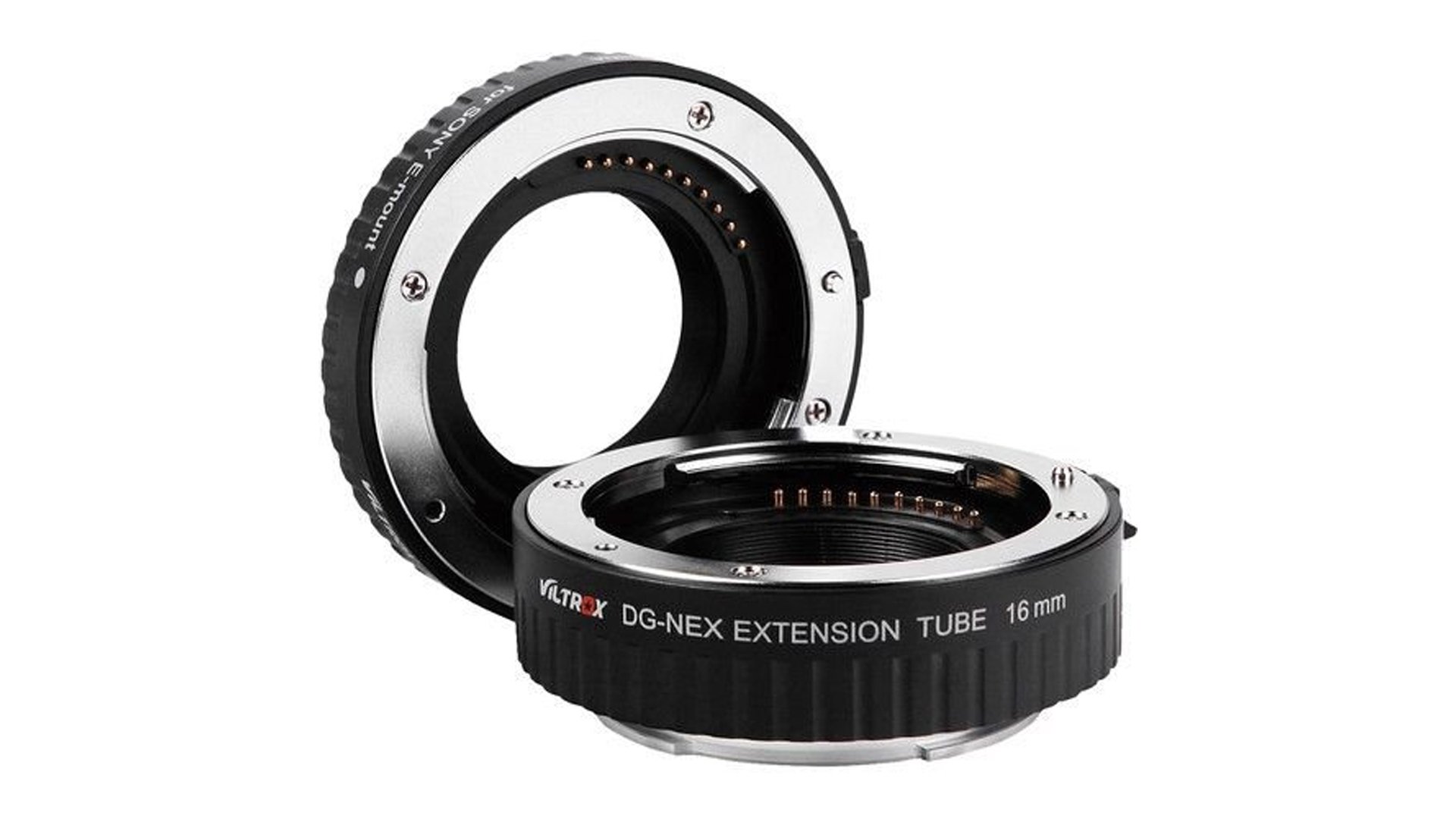 Viltrox - Macro Tubes Set Sony DG-NEX