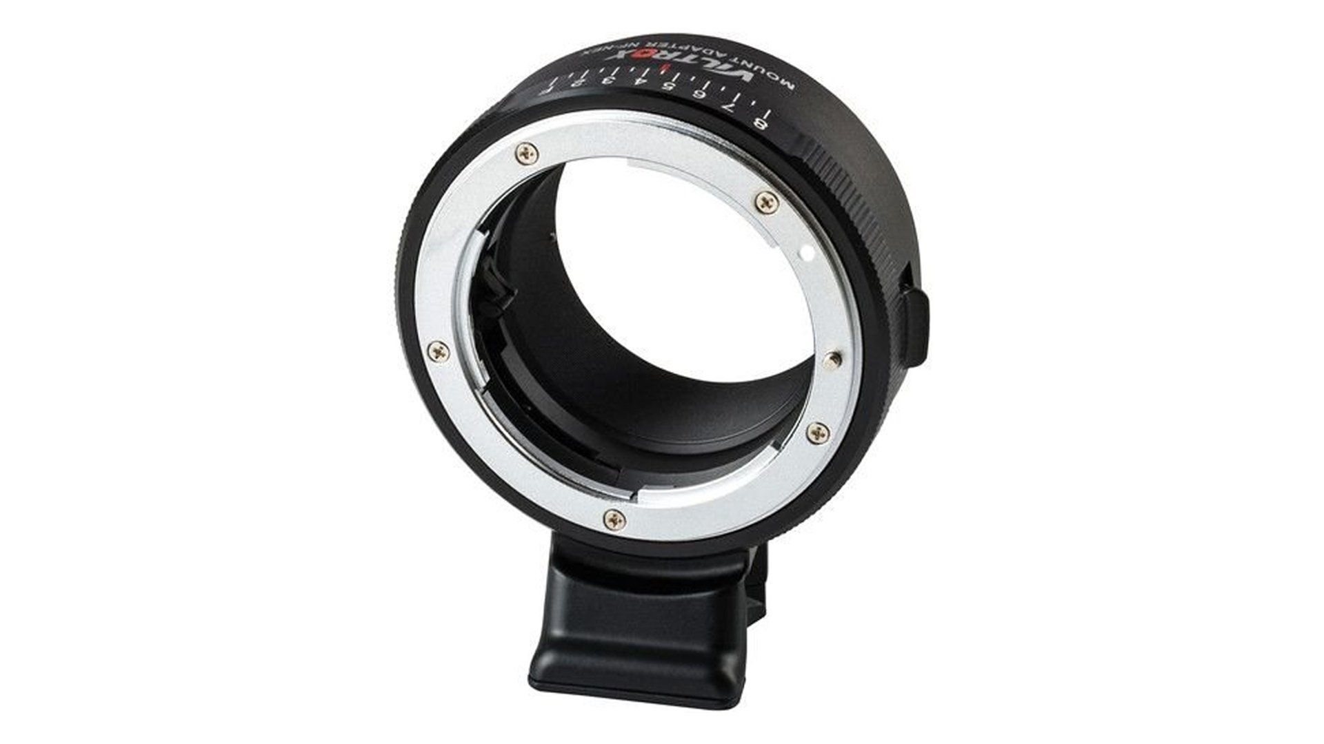 Viltrox - NF-NEX Mount Adapter Nikon G/F/AI/S/D Lens to E-Mount Camera