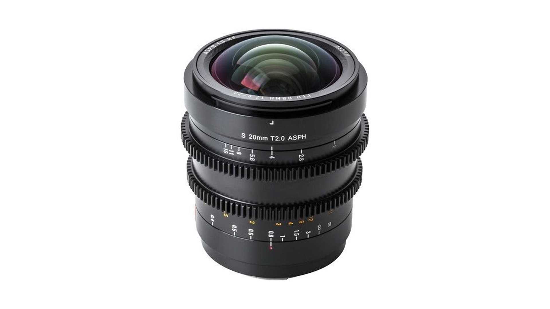 Viltrox - S 20mm T2.0 L-Mount
