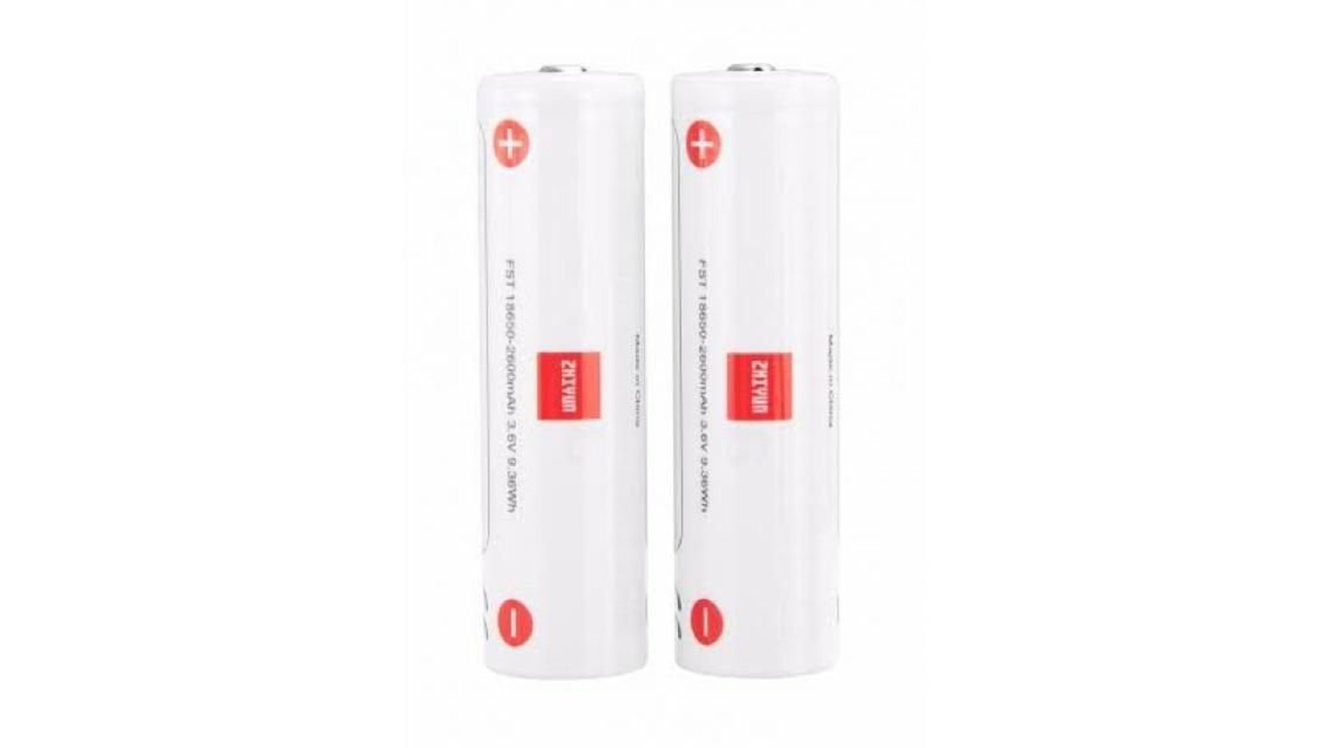 Zhiyun - 18650 Battery (2 Pack)