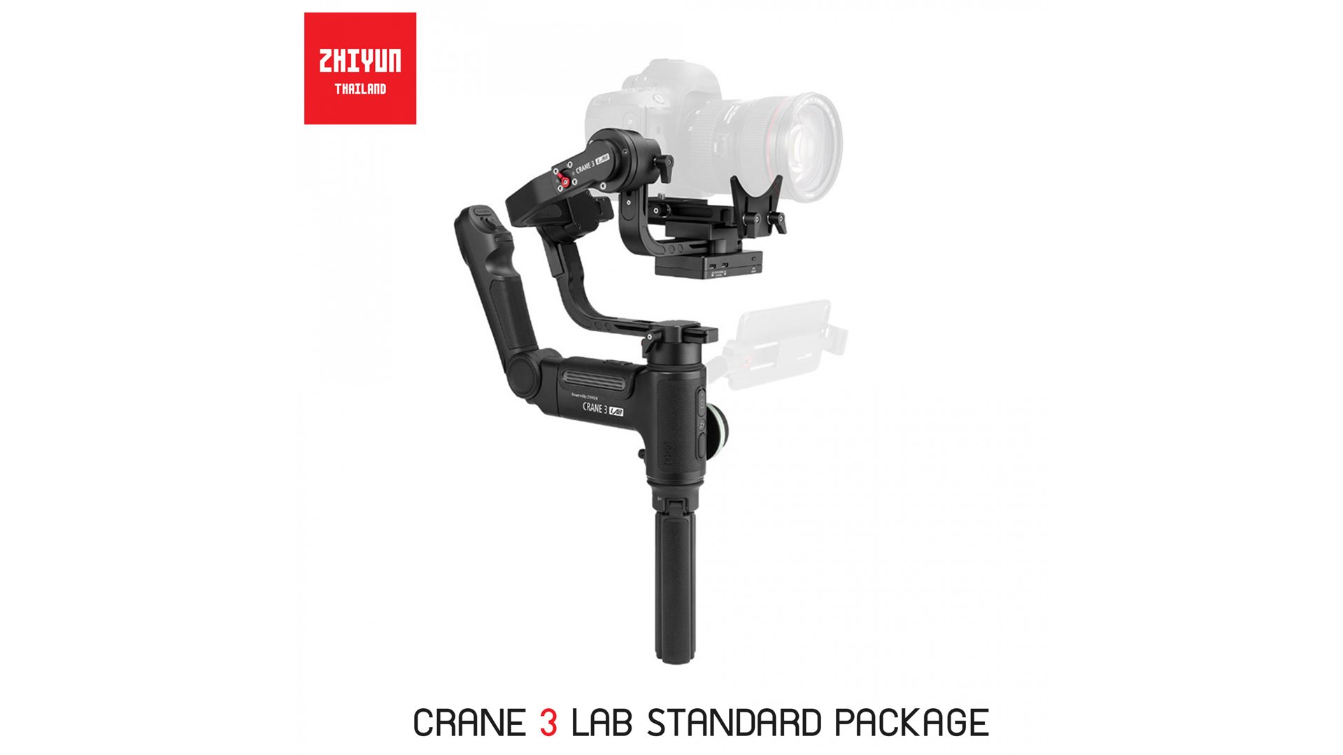 Zhiyun Crane 3 LAB Standard Package