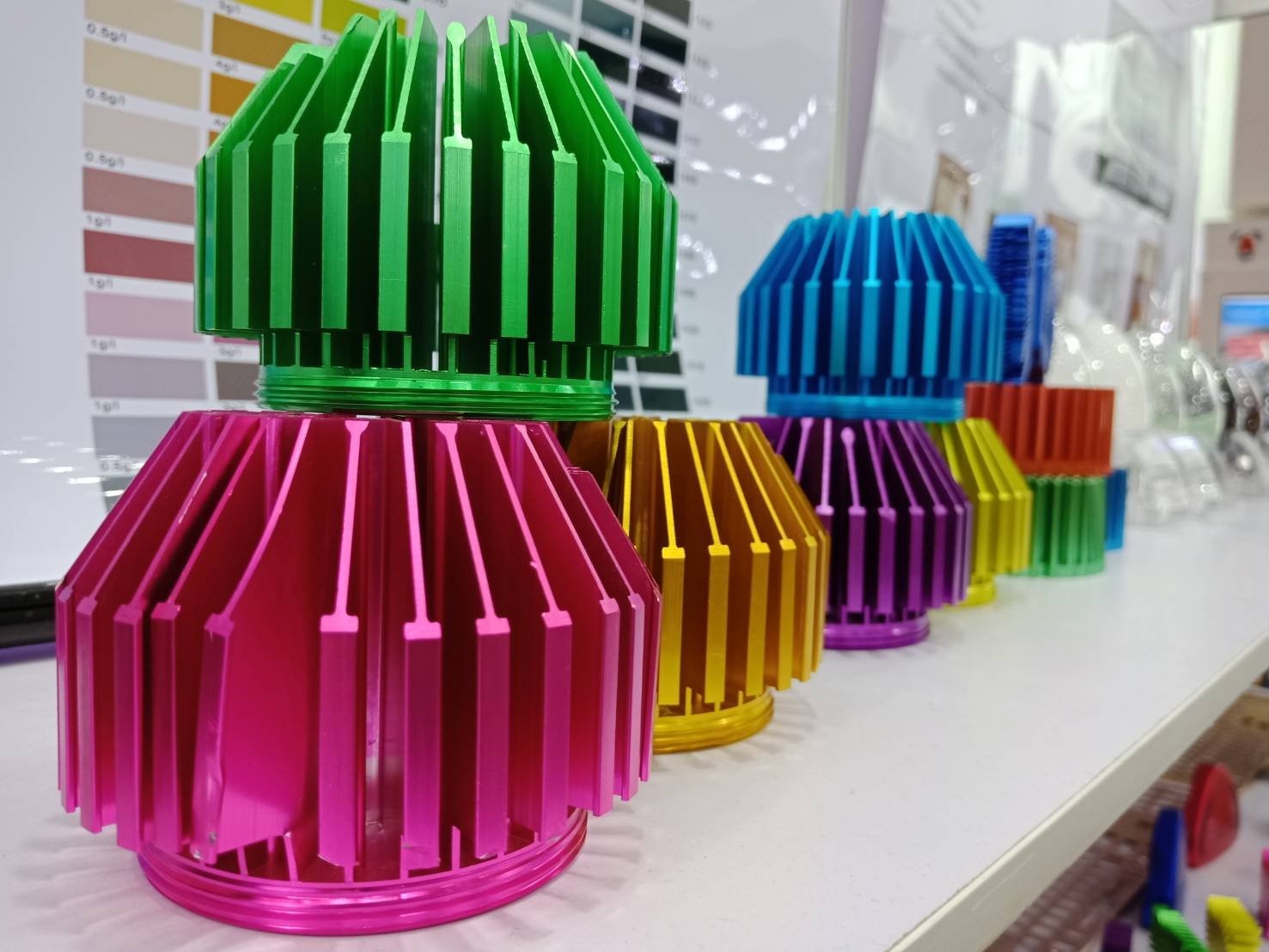 การทำอโนไดซ์คืออะไร? What is Anodizing? การทำอโนไดซ์คืออะไร? What is Anodizing?