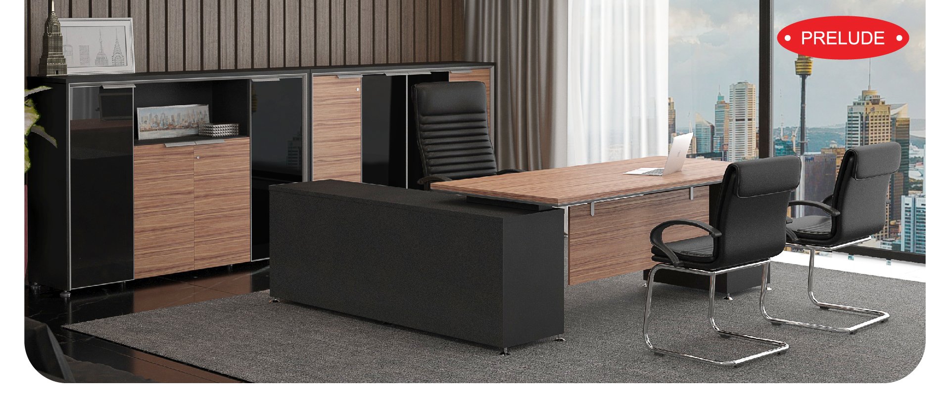 Prelude Executive Office