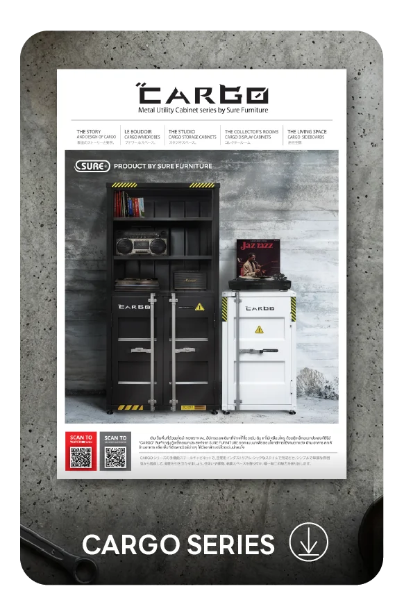 CARGO catalog