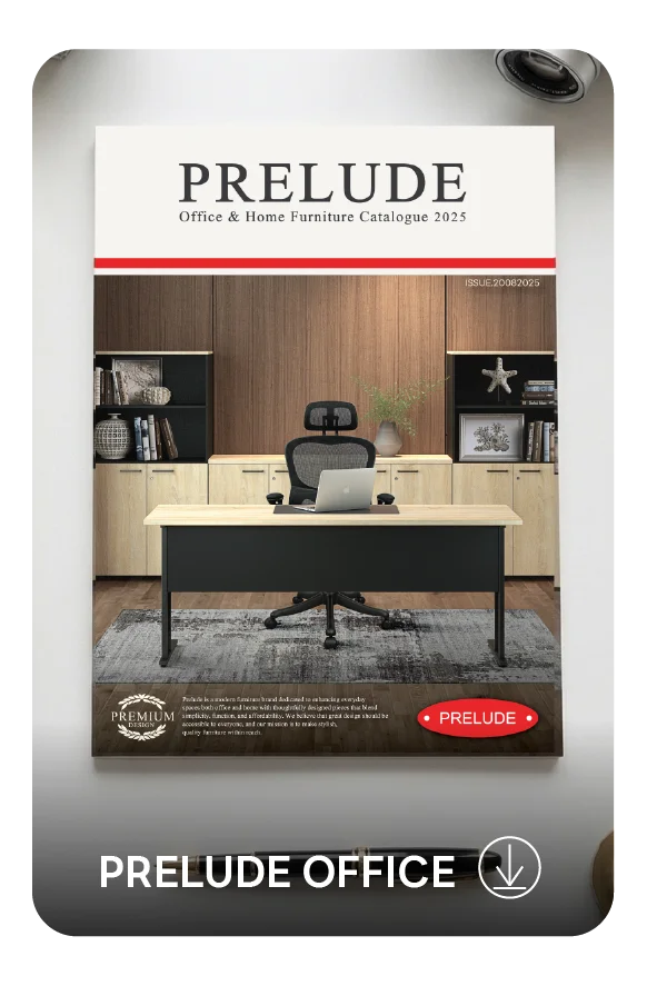 Prelude Office catalog 2025