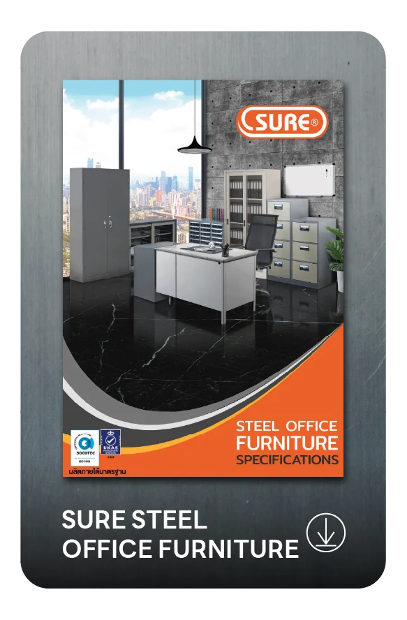 SURE STEEL OFFICE FURNITURE CATALOG