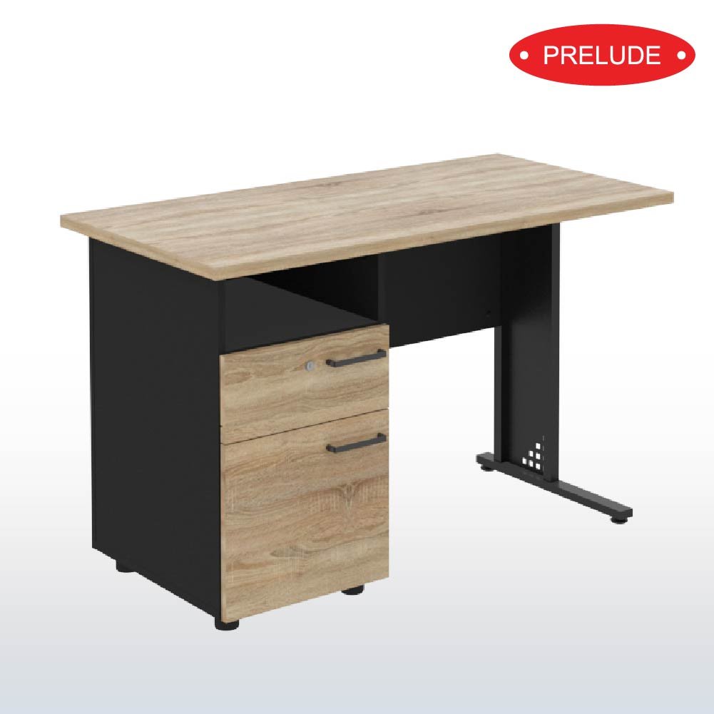 Working Desk Left cabinet  S-DK1202L Smart Extra