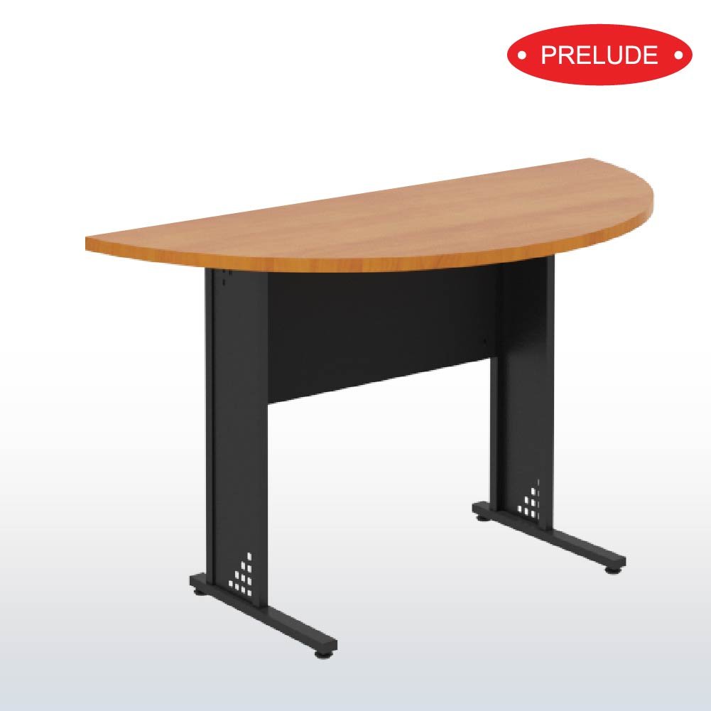 Conference table end corner 150 cm S-CF157