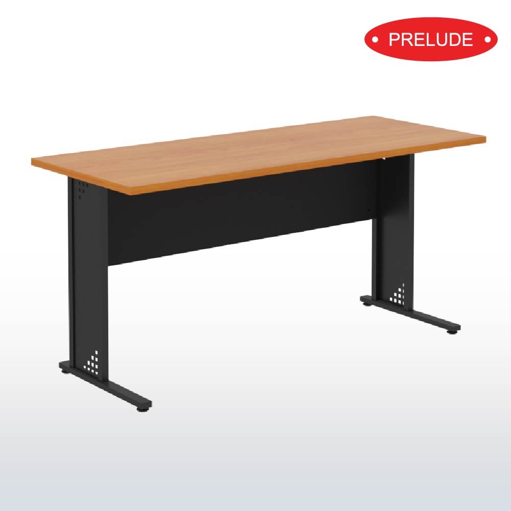 โต๊ะทำงานโล่ง S-DK1500 SMART EXTRA