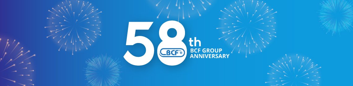 58ปี B.C.F. Group 58ปี B.C.F. Group