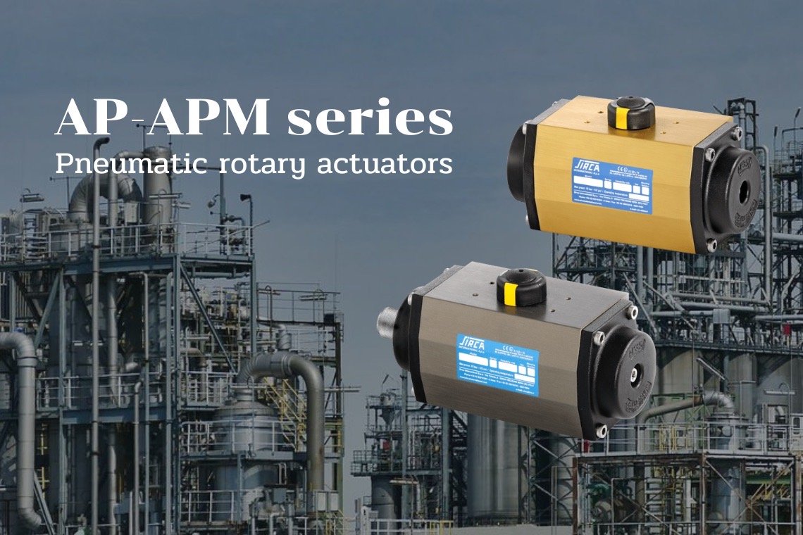 SIRCA  actuator SIRCA  actuator