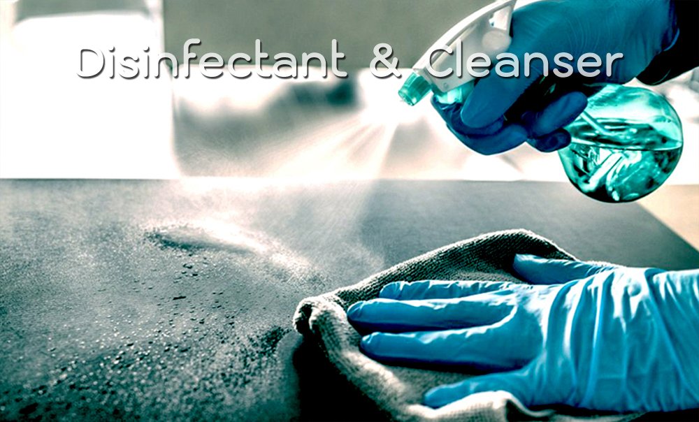 Disinfectant & Cleanser