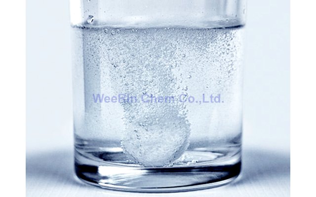 คลอรีนเม็ดฟู่ (SDIC or DCCNa) WaterTABS