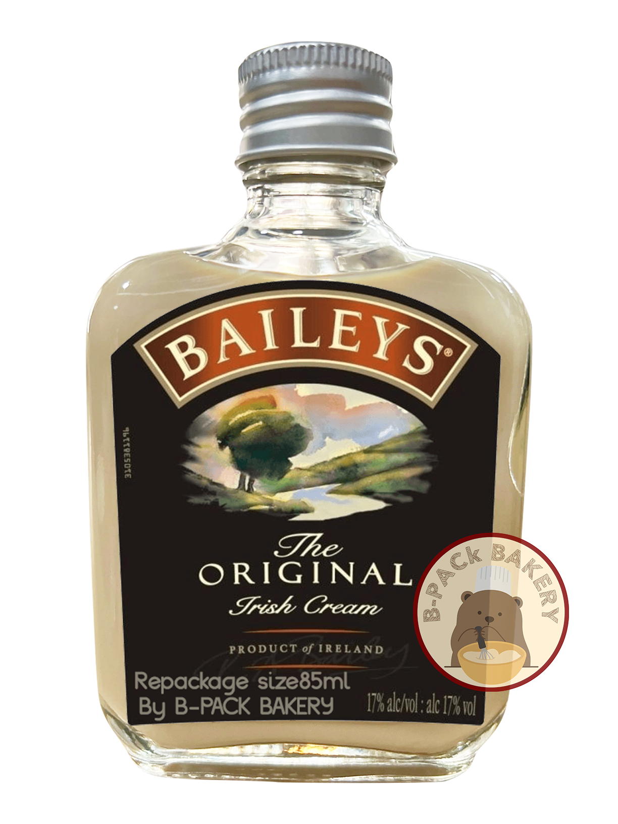 Baileys Original Irish Cream (85ml) - bpackbakery Baileys Original Irish Cream (85ml) - bpackbakery