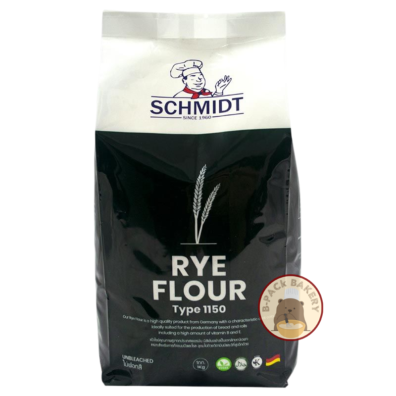 SCHMIDT RYE FLOUR German Type 1150