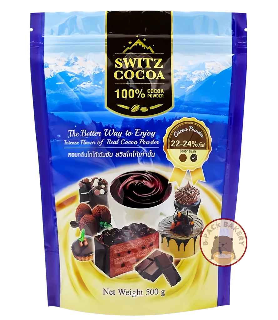 SWITZ COCOA FAT 22-24%