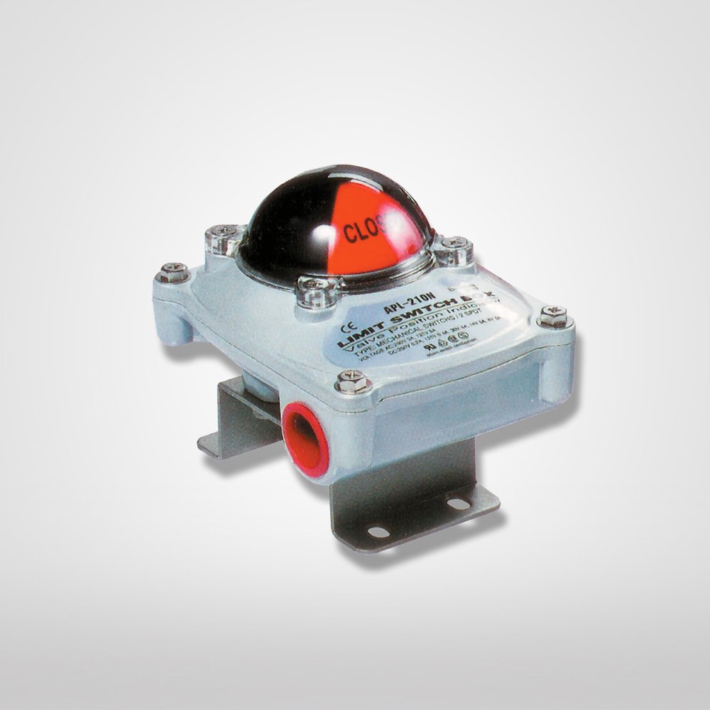 Limit Switch Accessory ACCESSORIES : LIMIT SWITCH BOX