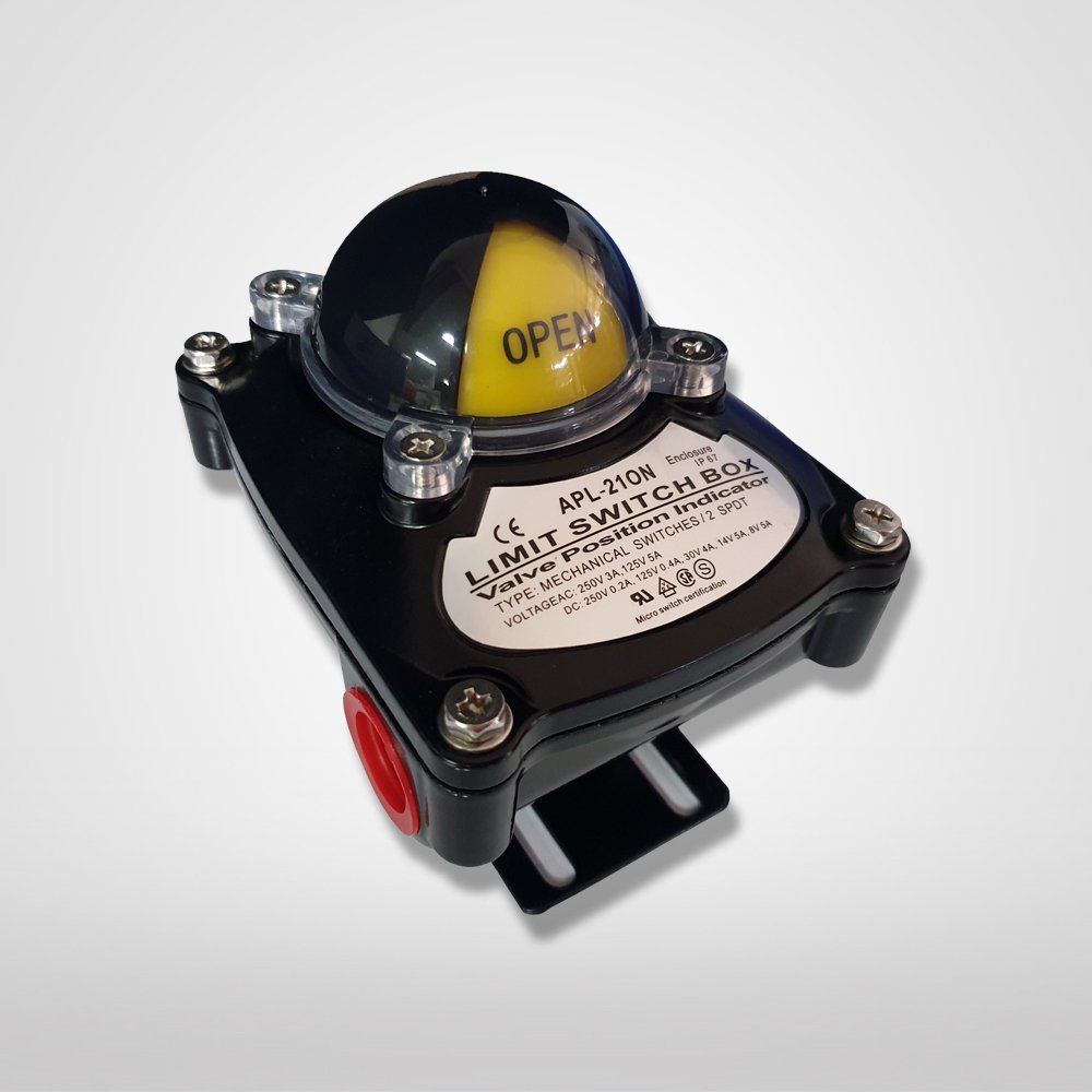 Limit Switch Accessory ACCESSORIES : LIMIT SWITCH BOX