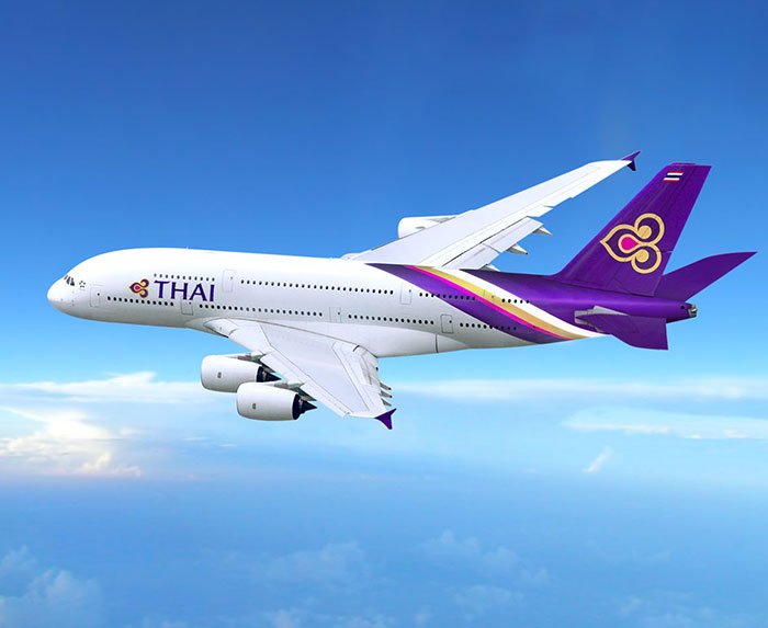 การบินไทยรับรางวัล Top Choice Award  การบินไทยรับรางวัล Top Choice Award
