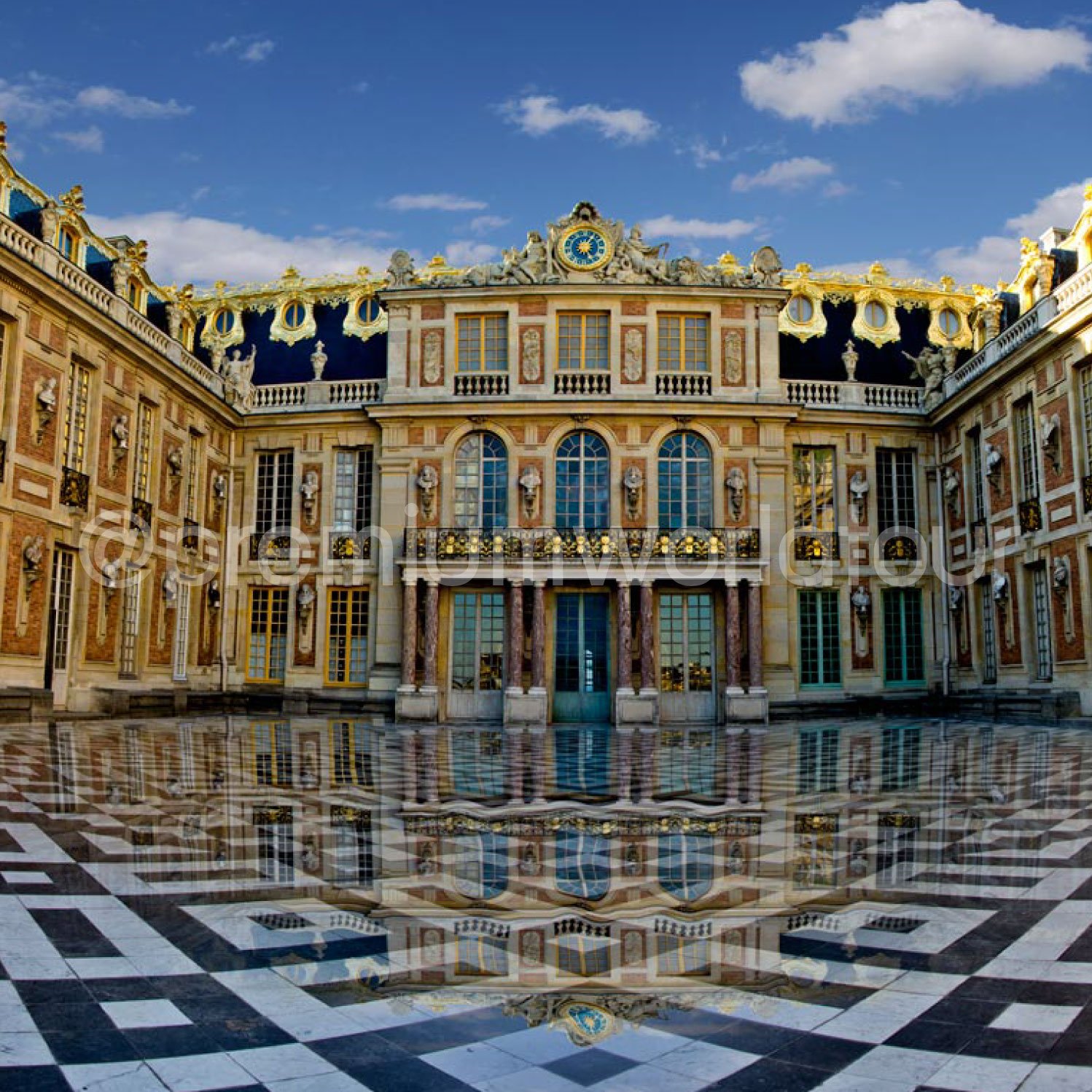 พระราชวังแวร์ซายพระราชวังหลวงของประเทศฝรั่งเศส พระราชวังแวร์ซายพระราชวังหลวงของประเทศฝรั่งเศส