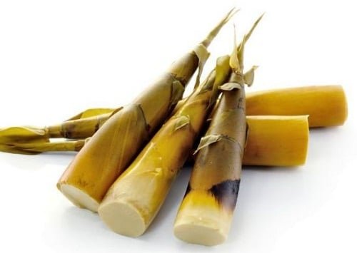Bamboo shoots recipe