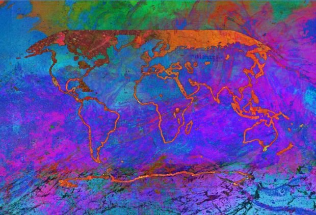Red Code in climate change Red Code in climate change