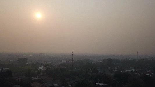 Greeting Season of PM 2.5  Greeting Season of PM 2.5