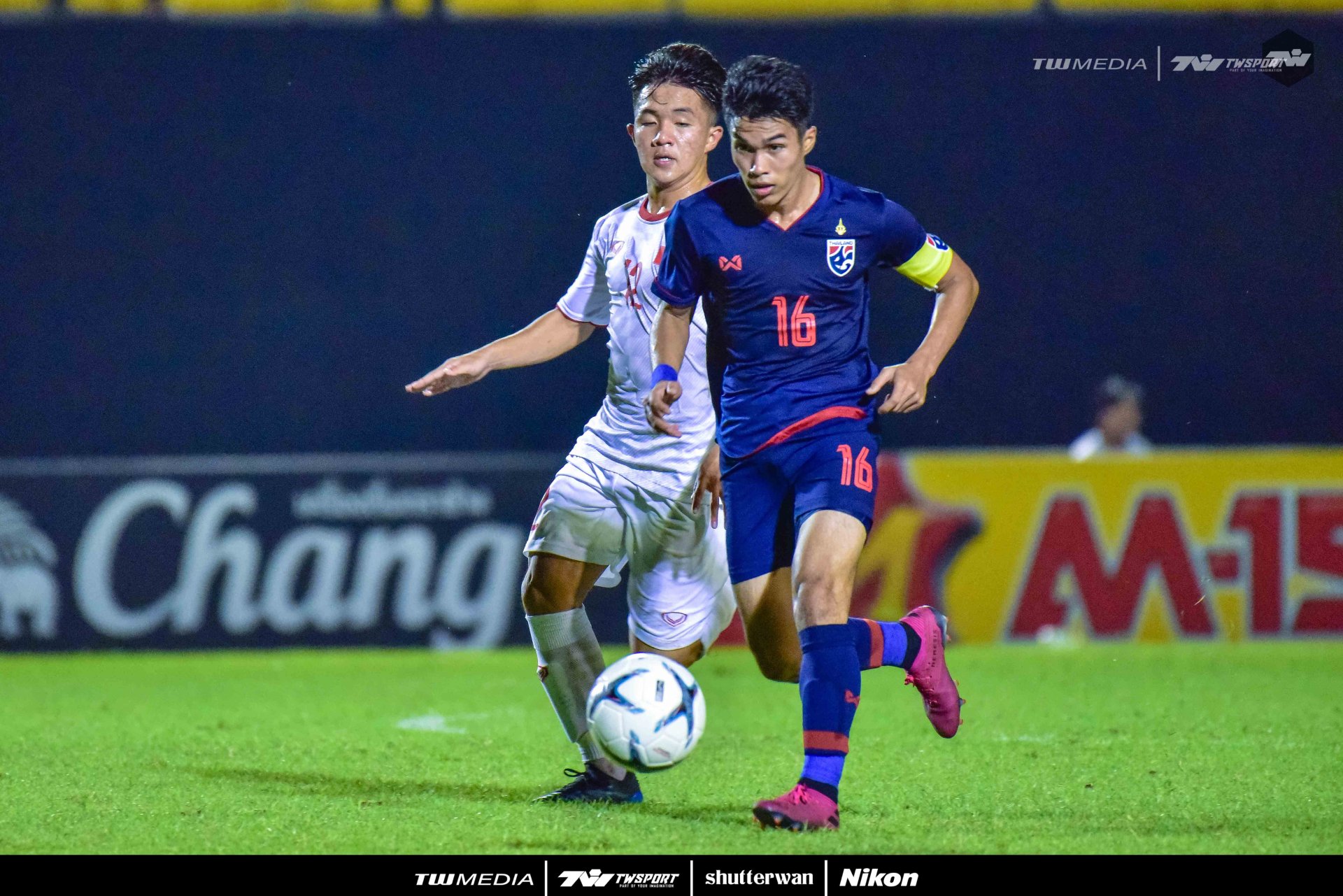 ทีมชาติไทย U19 - ทีมชาติเวียดนาม U19