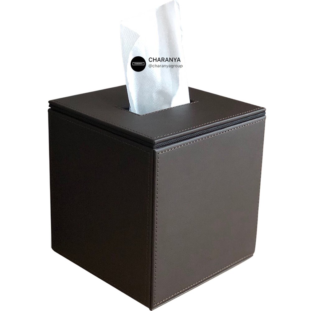 Tissue Paper Box กล่องกระดาษทิชชู่หนัง (แบบม้วน)