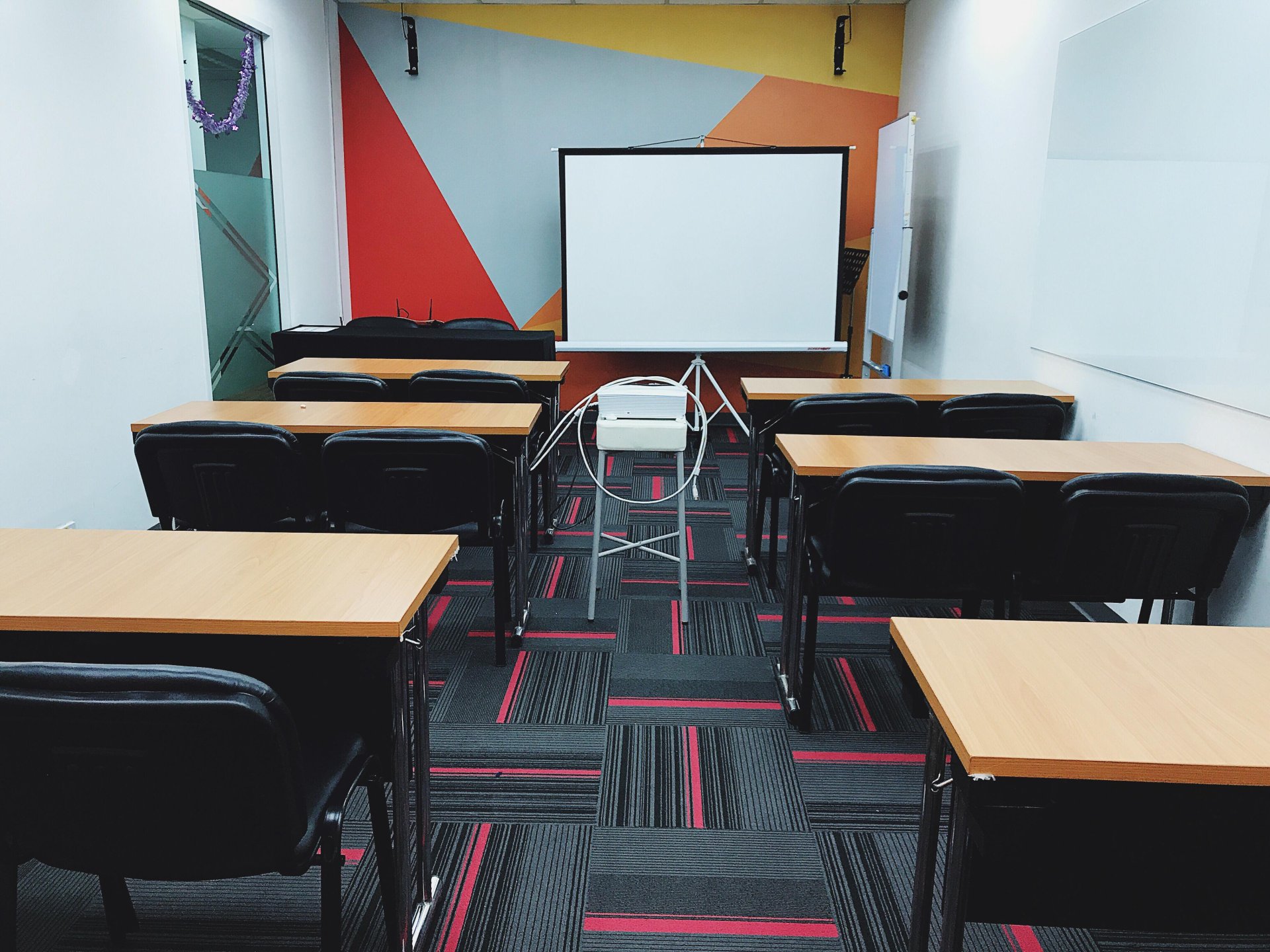 ขนาดห้อง B1 ขนาดห้อง B1