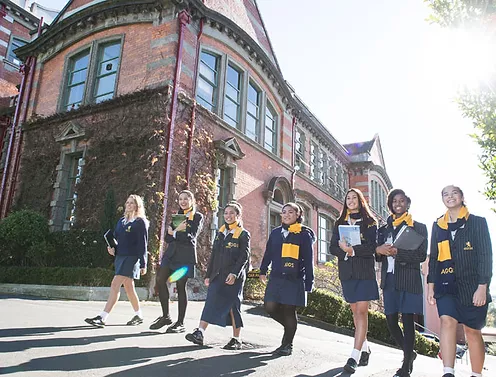 Epsom Girls Grammar School, Auckland