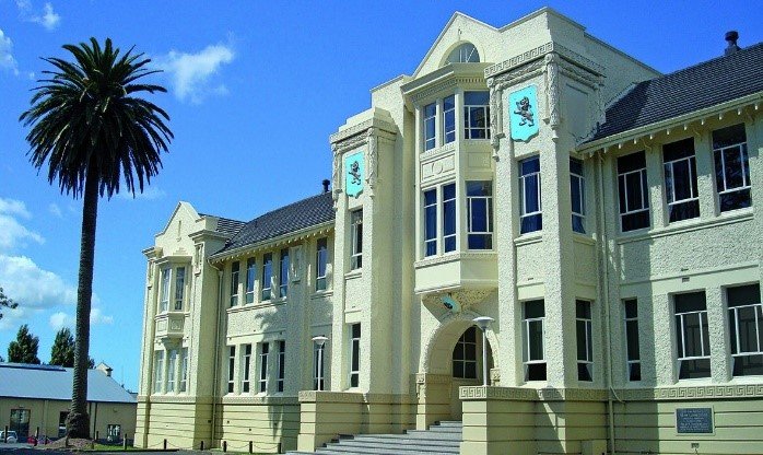 Mt. Albert Grammar School, Auckland