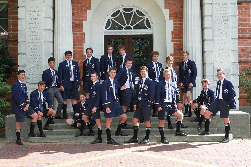 Timaru Boys' & Timaru Girls High School